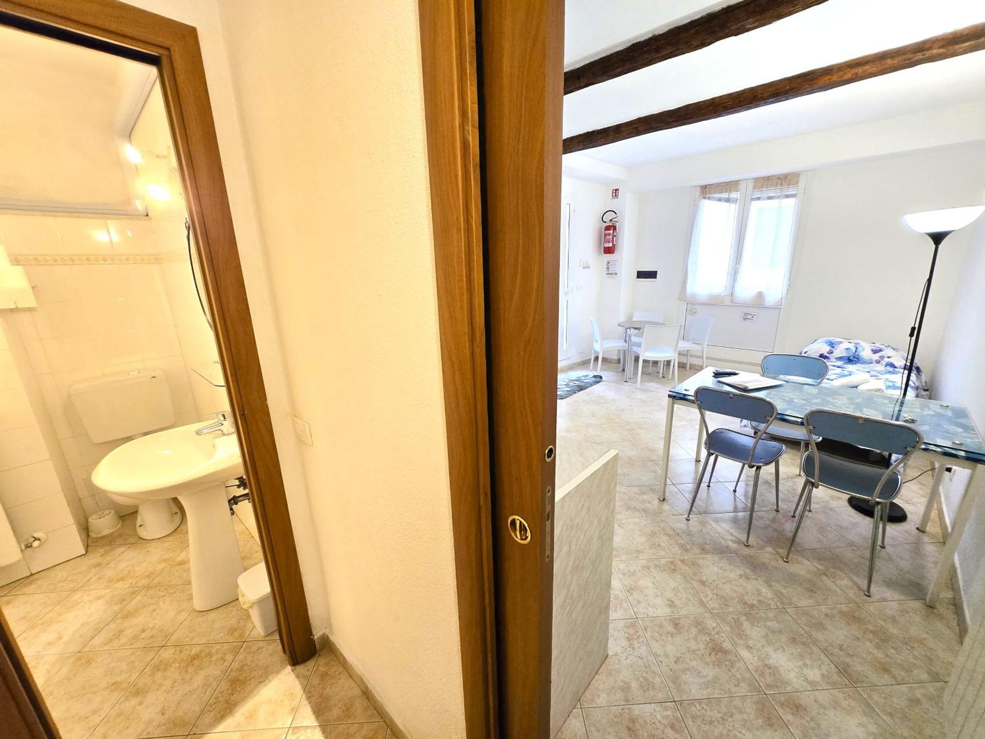 לבנטו Appartamento Stella Marina מראה חיצוני תמונה