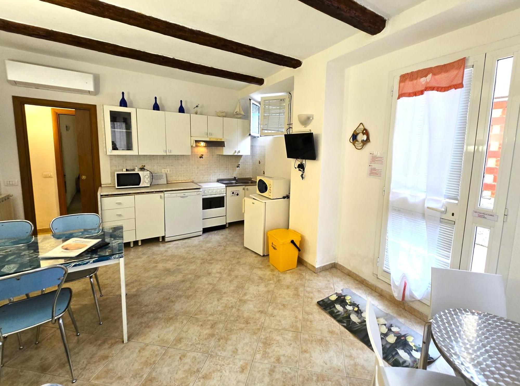 לבנטו Appartamento Stella Marina מראה חיצוני תמונה