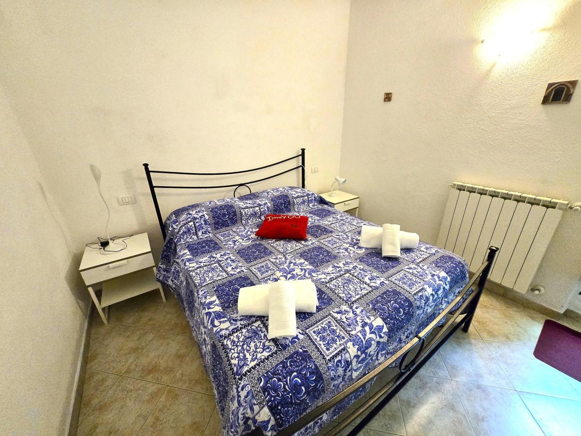 לבנטו Appartamento Stella Marina מראה חיצוני תמונה