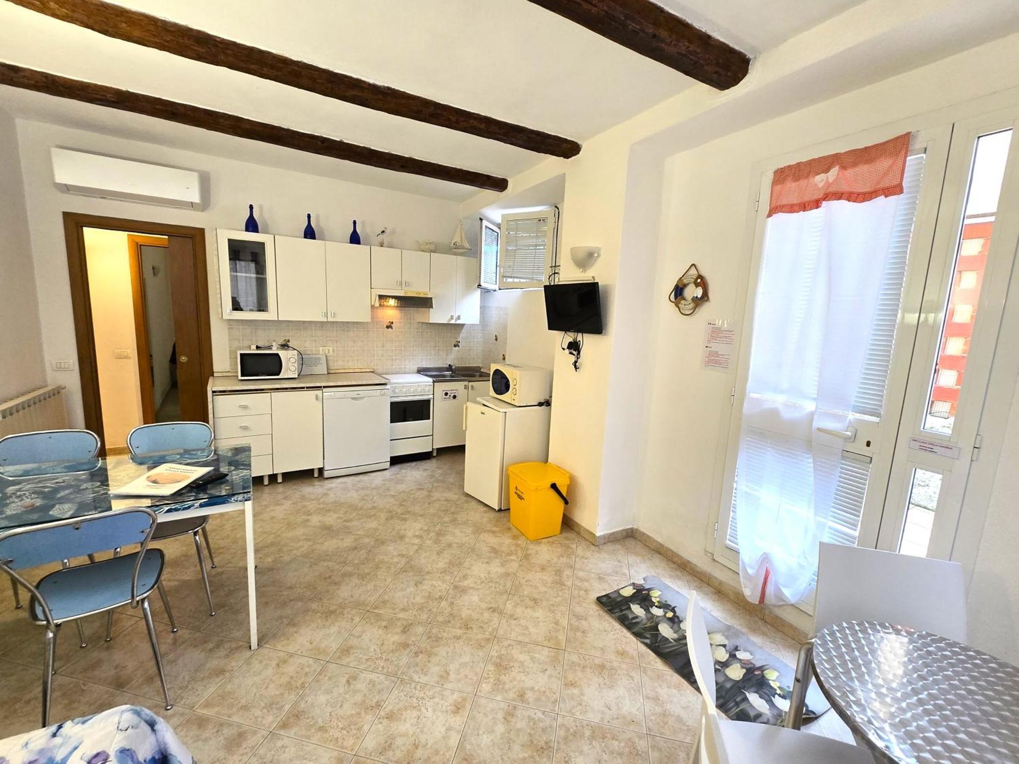 לבנטו Appartamento Stella Marina מראה חיצוני תמונה