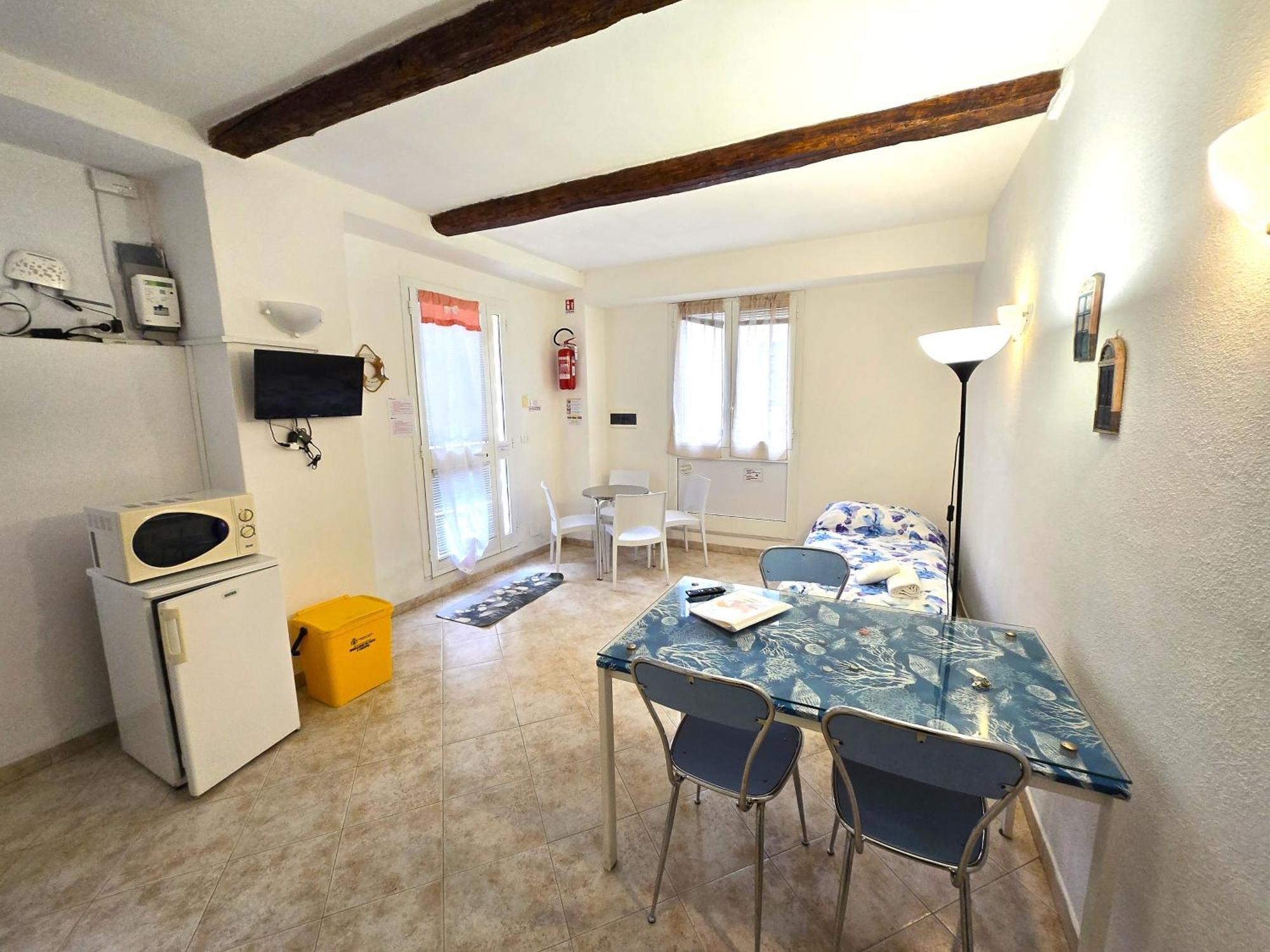 לבנטו Appartamento Stella Marina מראה חיצוני תמונה